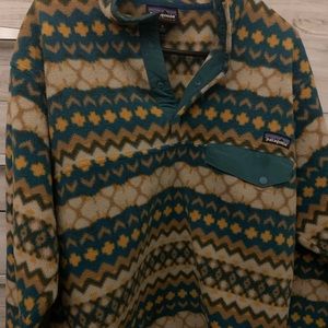 PATAGONIA PULLOVER